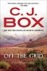 Book cover for "Off the grid".