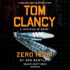 Book cover for "Tom Clancy Zero Hour".