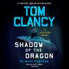 Book cover for "Tom Clancy's Shadow of the Dragon".