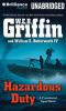 Book cover for "Hazardous duty".