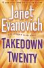 Book cover for "Takedown twenty".
