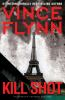 Book cover for "Kill shot".