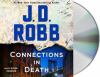 Book cover for "Connections in death".