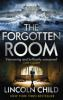 Book cover for "The forgotten room".