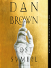 Book cover for "The Lost Symbol".