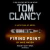 Book cover for "Tom Clancy's Firing Point".