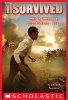 Book cover for "I Survived the Battle of Gettysburg, 1863".