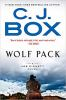Book cover for "Wolf pack".