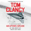 Book cover for "Tom Clancy Untitled Jack Ryan, Jr. #11".