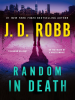 Book cover for "Random in Death".