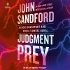 Book cover for "Judgement Prey".