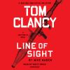 Book cover for "Tom Clancy Line of Sight".