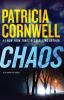 Book cover for "Chaos : A Scarpetta Novel".