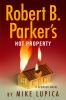 Book cover for "Robert B. Parker's hot property".