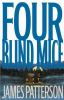 Book cover for "Four blind mice".