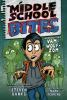 Book cover for "Middle school bites".