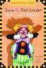 Book cover for "Junie B., first grader".