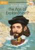 Book cover for "What was the age of exploration?".
