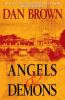 Book cover for "Angels & demons".