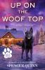 Book cover for "Up on the woof top".