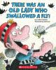 Book cover for "There was an old lady who swallowed a fly!".