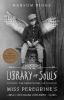 Book cover for "Miss Peregrine's Peculiar Children".
