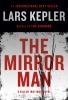 Book cover for "The mirror man".