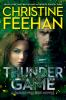 Book cover for "Thunder game".