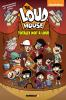 Book cover for "The Loud house".