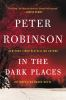 Book cover for "In the dark places".
