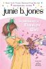 Book cover for "Junie B. Jones is (almost) a flower girl".