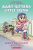 Book cover for "Baby-sitters little sister".