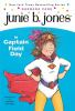 Book cover for "Junie B. Jones is Captain Field Day".