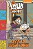 Book cover for "The Loud House 8".