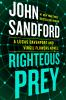 Book cover for "Righteous prey".