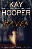 Book cover for "Haven".
