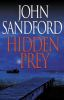 Book cover for "Hidden prey".