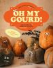 Book cover for "Oh my gourd!"