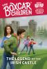 Book cover for "Boxcar children mysteries".