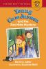 Book cover for "Young Cam Jansen and the zoo note mystery".