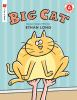 Book cover for "Big Cat".