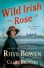 Book cover for "Wild Irish rose".