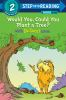 Book cover for "Would you, could you plant a tree?".