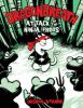 Book cover for "Attack of the ninja frogs".