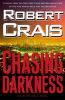 Book cover for "Chasing darkness".