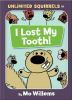 Book cover for "I lost my tooth!".