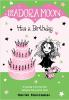 Book cover for "Isadora Moon has a birthday".