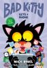Book cover for "Bad Kitty gets a phone".