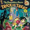 Book cover for "The Berenstain Bears trick or treat".