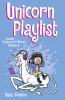 Book cover for "Unicorn playlist".